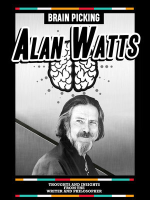 cover image of Brain Picking Alan Watts